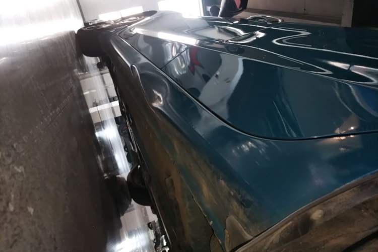 Used Nissan Lannia 2016 1.6L CVT Cool Edition Left Side Sill