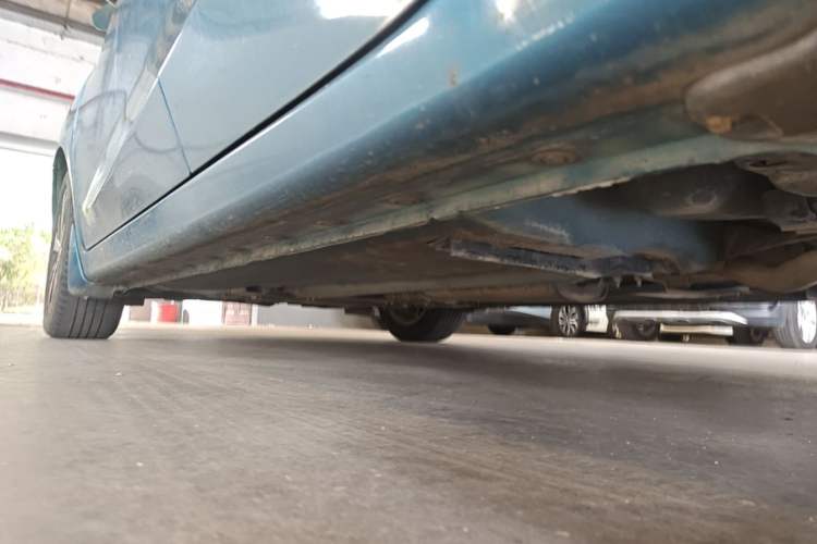 Used Nissan Lannia 2016 1.6L CVT Cool Edition Left Side Sill