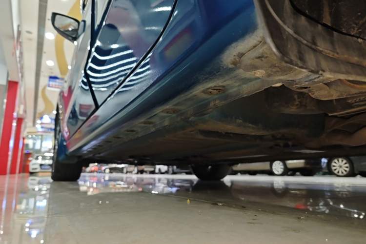Used Nissan Lannia 2016 1.6L CVT Smart Cool Edition Left Side Sill