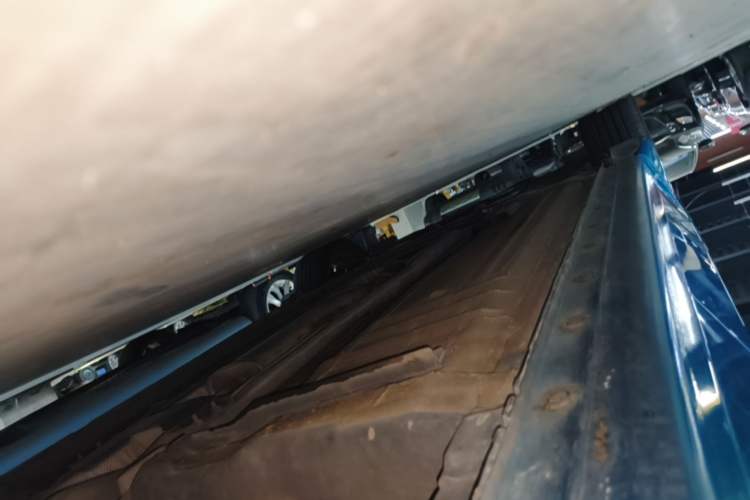 Used Nissan Lannia 2016 1.6L CVT Smart Cool Edition Left Side Sill
