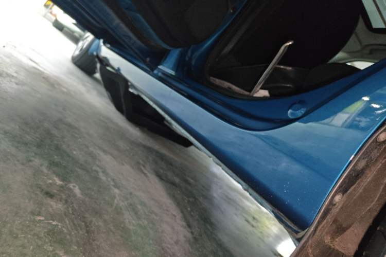 Used Nissan Lannia 2016 1.6L CVT Cool Edition Left Side Sill