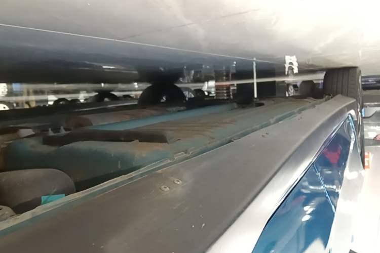 Used Nissan Lannia 2016 1.6L CVT Smart Cool Edition Left Side Sill