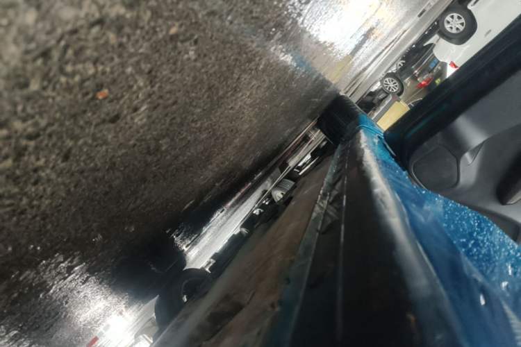 Used Nissan Lannia 2016 1.6L CVT Smart Cool Edition Left Side Sill
