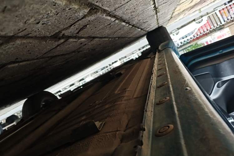 Used Nissan Lannia 2016 1.6L CVT Cool Edition Left Side Sill
