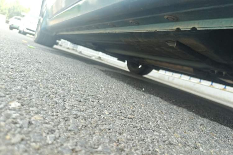 Used Nissan Lannia 2016 1.6L CVT Smart Cool Edition Left Side Sill