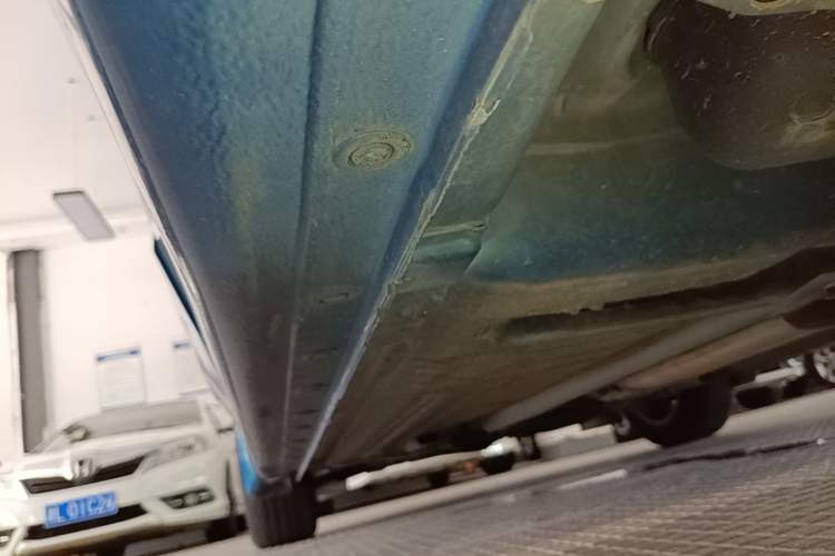 Used Nissan Lannia 2016 1.6L CVT Cool Edition Left Side Sill