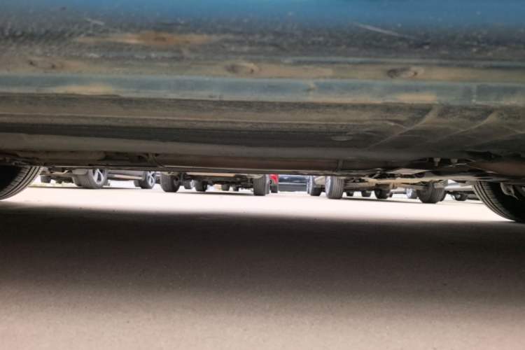 Used Nissan Lannia 2016 1.6L CVT Cool Edition Left Side Sill