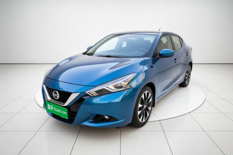 Używany Nissan Lannia 2016 1.6L CVT Smart Cool Edition Guazi used car, China used car export, Used car for sale, Used cars, Cheapest cars for sale