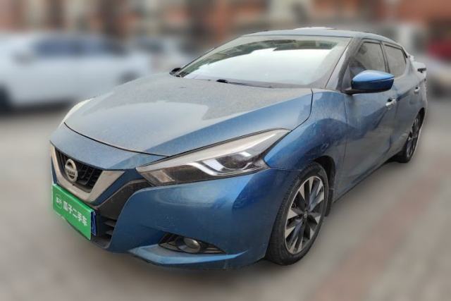 Used Nissan Lannia 2016 1.6L CVT Smart Cool Edition