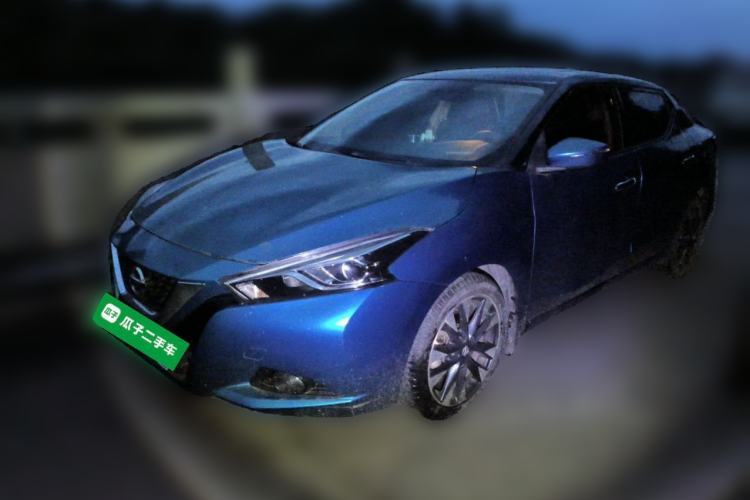 Used Nissan Lannia 2016 1.6L CVT Smart Cool Edition Guazi used car, China used car export, Used car for sale, Used  cars, Cheapest cars for sale