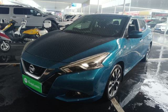 Used Nissan Lannia 2016 1.6L CVT Smart Cool Edition