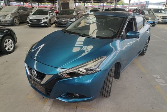 Used Nissan Lannia 2016 1.6L CVT Smart Cool Edition