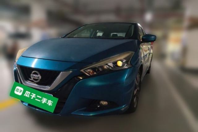 Used Nissan Lannia 2016 1.6L CVT Smart Cool Edition
