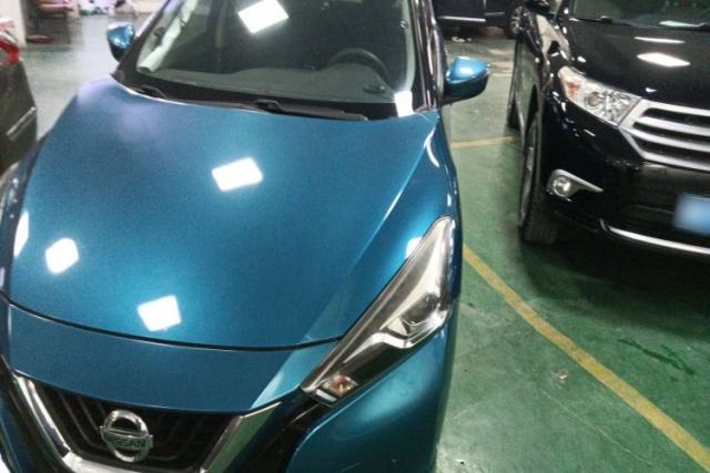 Used Nissan Lannia 2016 1.6L Manual Cool Edition