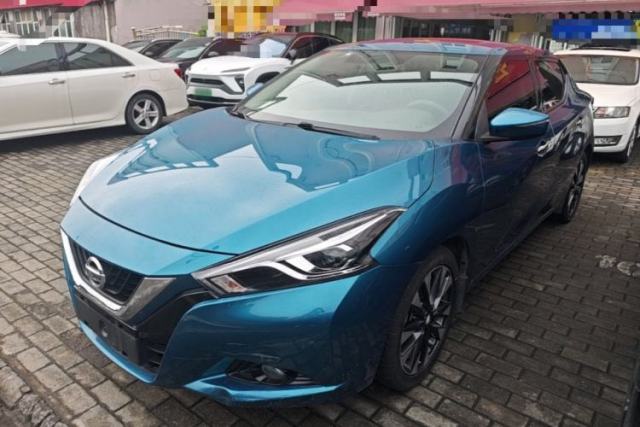 Used Nissan Lannia 2016 1.6L CVT Smart Cool Edition