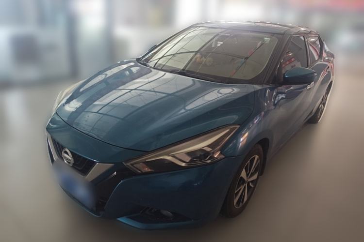 Used Nissan Lannia 2016 1.6L CVT Cool Edition Guazi used car, China used car export, Used car for sale, Used  cars, Cheapest cars for sale