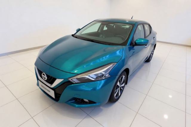 Ojetý Nissan Lannia 2016 1.6L CVT Cool Edition