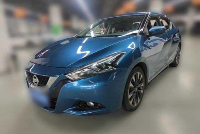 Used Nissan Lannia 2016 1.6L CVT Smart Cool Edition
