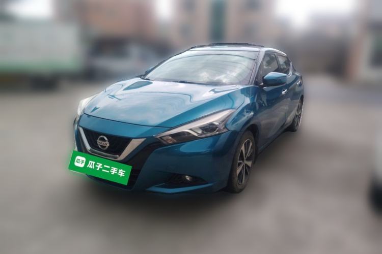 Used Nissan Lannia 2016 1.6L CVT Smart Cool Edition Guazi used car, China used car export, Used car for sale, Used cars, Cheapest cars for sale