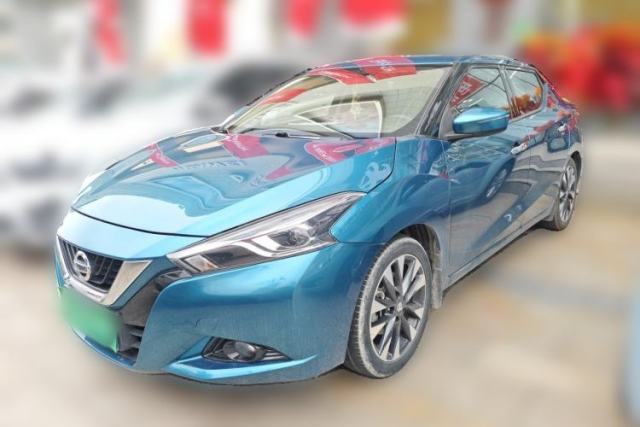 Used Nissan Lannia 2016 1.6L CVT Smart Cool Edition
