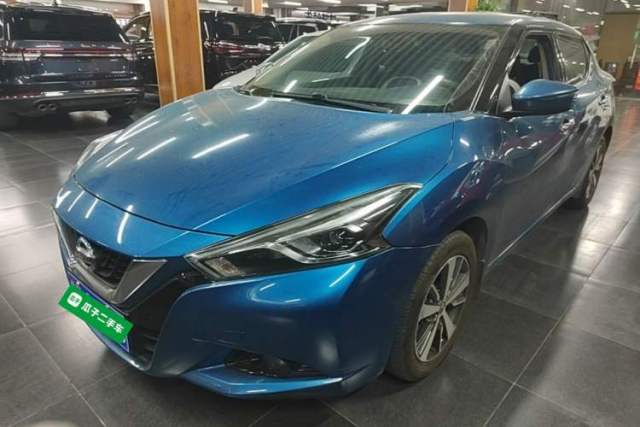 Used Nissan Lannia 2016 1.6L CVT Cool Edition