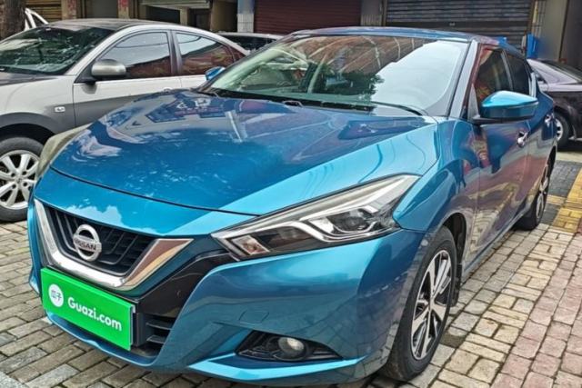 Used Nissan Lannia 2016 1.6L CVT Cool Edition