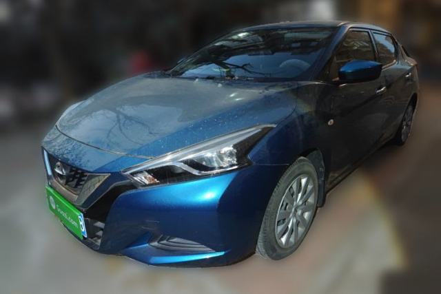 Used Nissan Lannia 2016 1.6L Manual Fashion Edition
