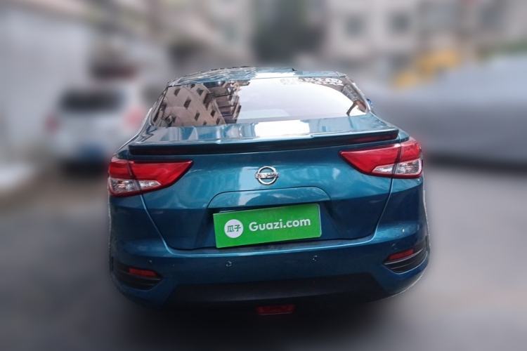 Used Nissan Lannia 2016 1.6L CVT High-Energy Version Rear