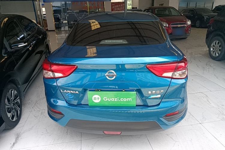 Used Nissan Lannia 2016 1.6L CVT Cool Edition Rear