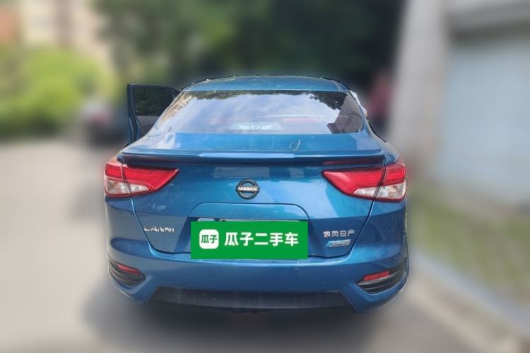 Used Nissan Lannia 2016 1.6L CVT Cool Edition Rear