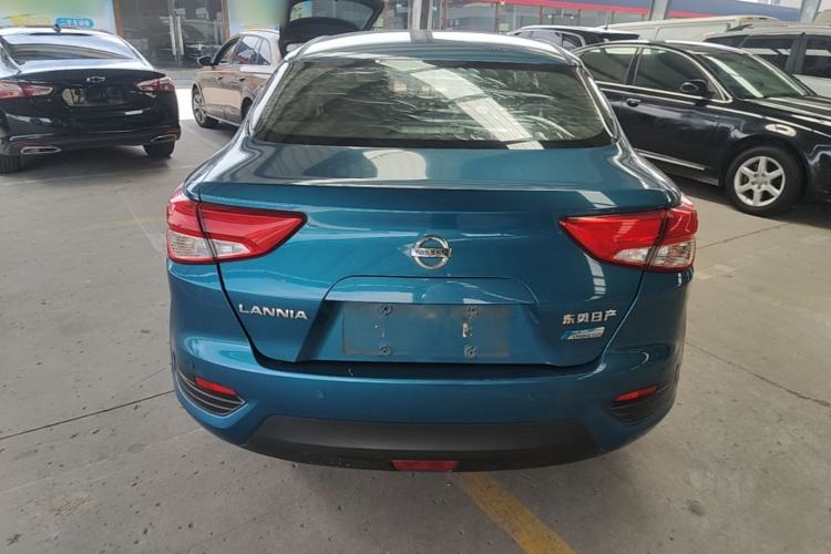 Used Nissan Lannia 2016 1.6L CVT Smart Cool Edition Rear
