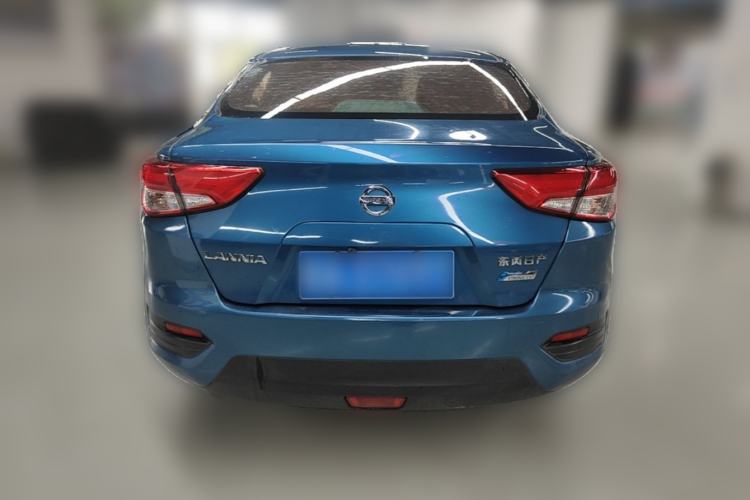 Used Nissan Lannia 2016 1.6L CVT Smart Cool Edition Rear
