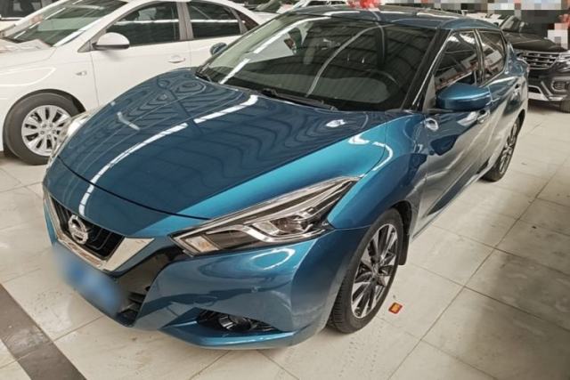 Used Nissan Lannia 2016 1.6L CVT High-Energy Version