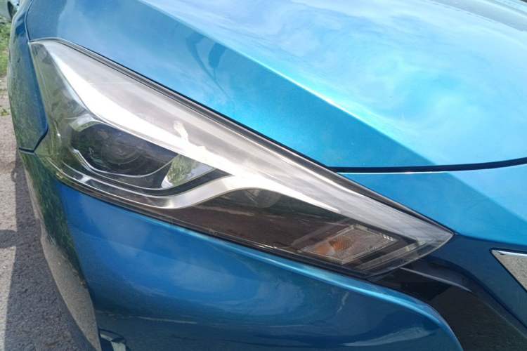 Used Nissan Lannia 2016 1.6L CVT High-Energy Version Right Front Headlight