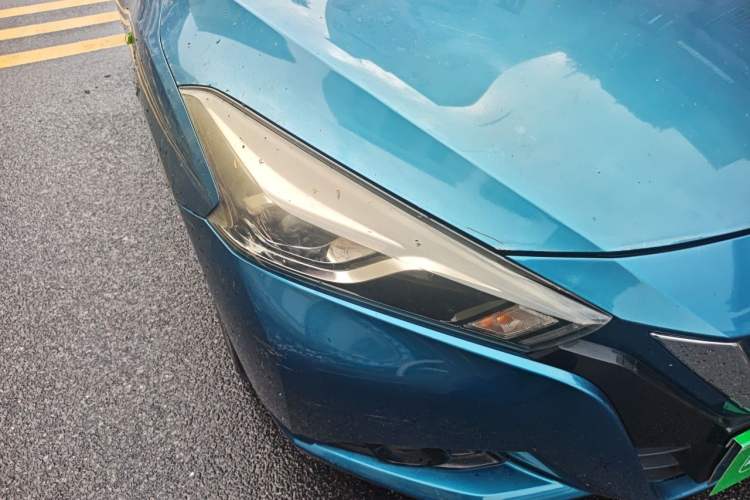 Used Nissan Lannia 2016 1.6L CVT Smart Cool Edition Right Front Headlight
