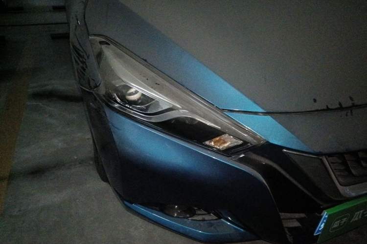 Used Nissan Lannia 2016 1.6L CVT High-Energy Version Right Front Headlight