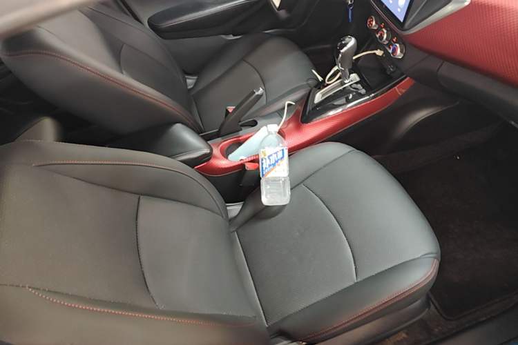 Used Nissan Lannia 2016 1.6L CVT Cool Edition Right Front Seat