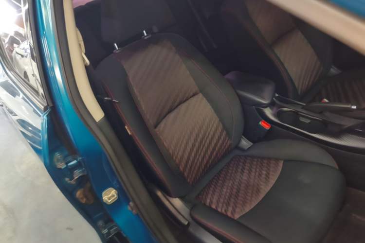 Used Nissan Lannia 2016 1.6L CVT Smart Cool Edition Right Front Seat