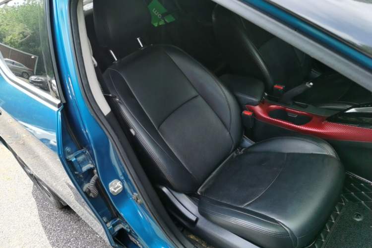 Used Nissan Lannia 2016 1.6L CVT Smart Cool Edition Right Front Seat