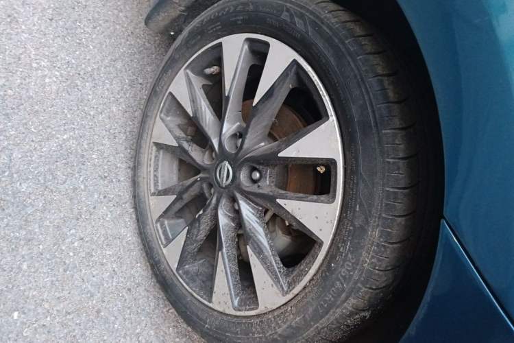 Used Nissan Lannia 2016 1.6L CVT High-Energy Version Right Front Wheel Hub