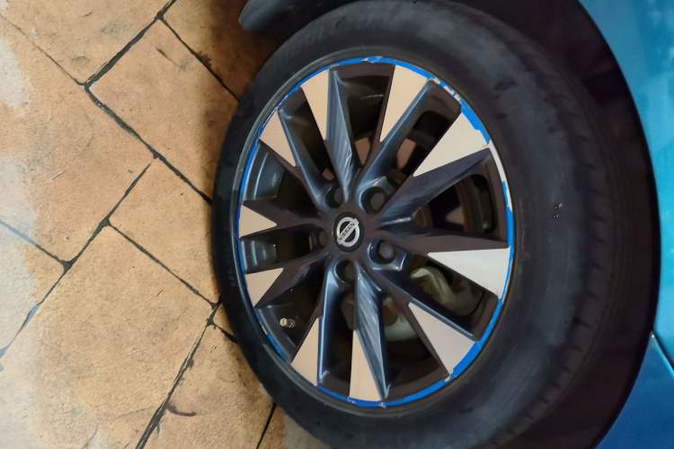 Used Nissan Lannia 2016 1.6L CVT High-Energy Version Right Front Wheel Hub