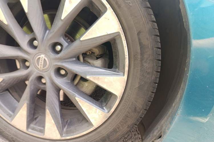 Used Nissan Lannia 2016 1.6L CVT High-Energy Version Right Front Wheel Hub
