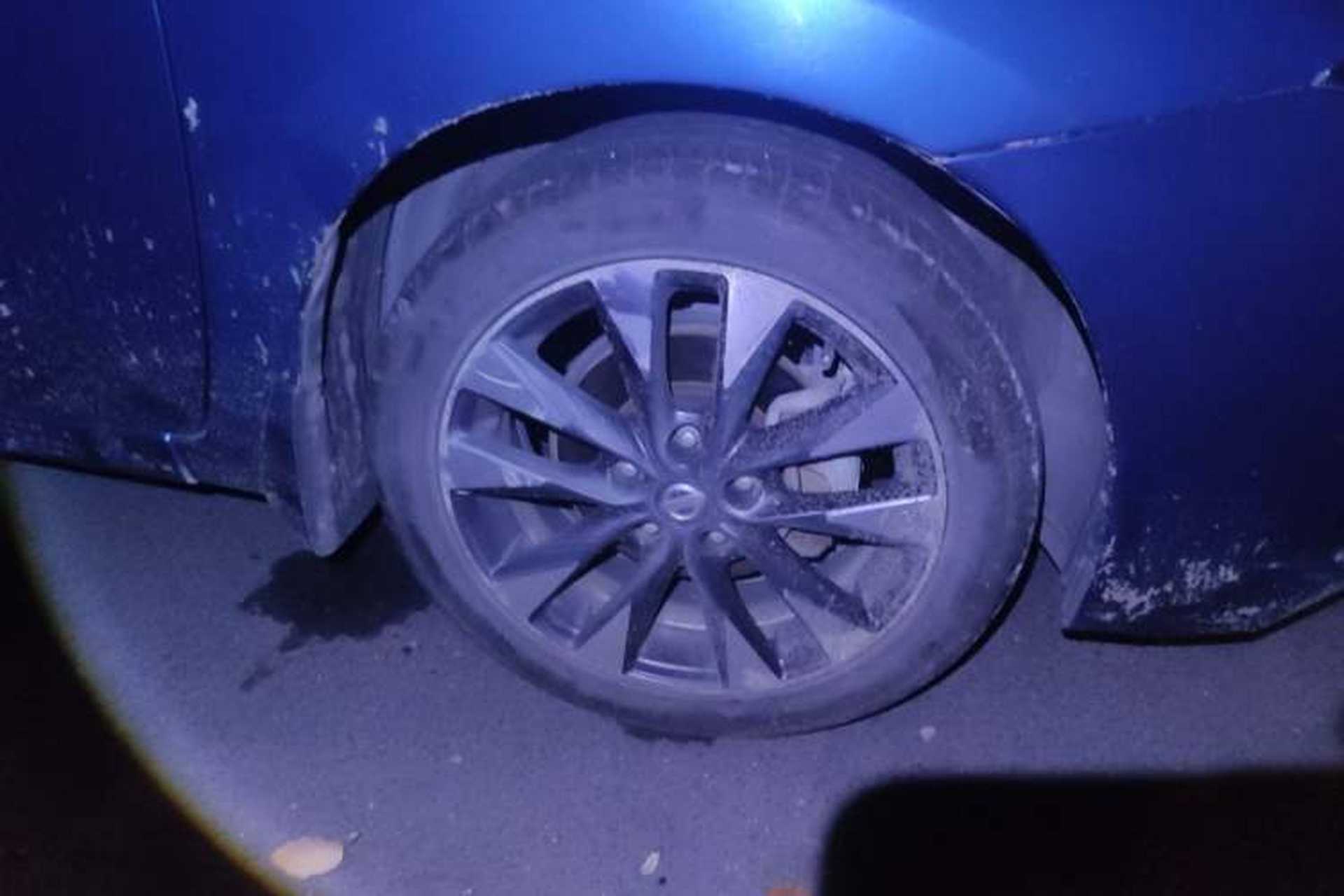 Used Nissan Lannia 2016 1.6L CVT Smart Cool Edition Right Front Wheel Hub