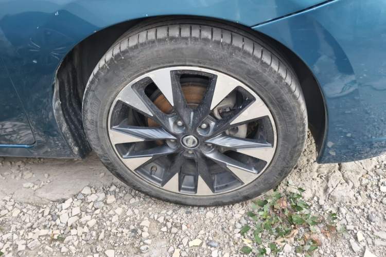 Used Nissan Lannia 2016 1.6L CVT High-Energy Version Right Front Wheel Hub