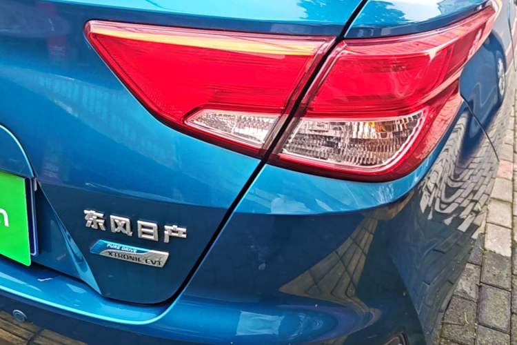 Used Nissan Lannia 2016 1.6L CVT Cool Edition Right Rear Taillight
