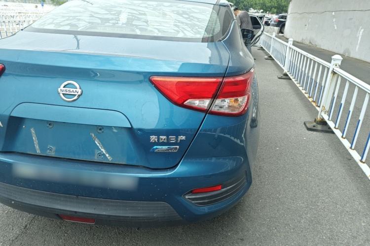 Used Nissan Lannia 2016 1.6L CVT Smart Cool Edition Right Rear Taillight
