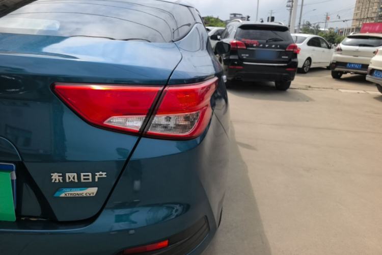 Used Nissan Lannia 2016 1.6L CVT Cool Edition Right Rear Taillight