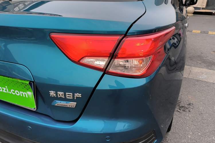 Used Nissan Lannia 2016 1.6L CVT Smart Cool Edition Right Rear Taillight