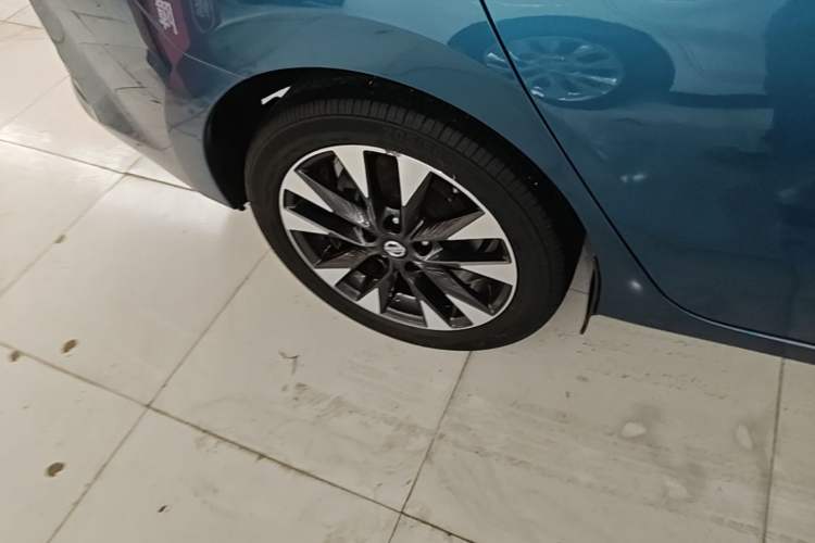Used Nissan Lannia 2016 1.6L CVT High-Energy Version Right Rear Wheel Hub
