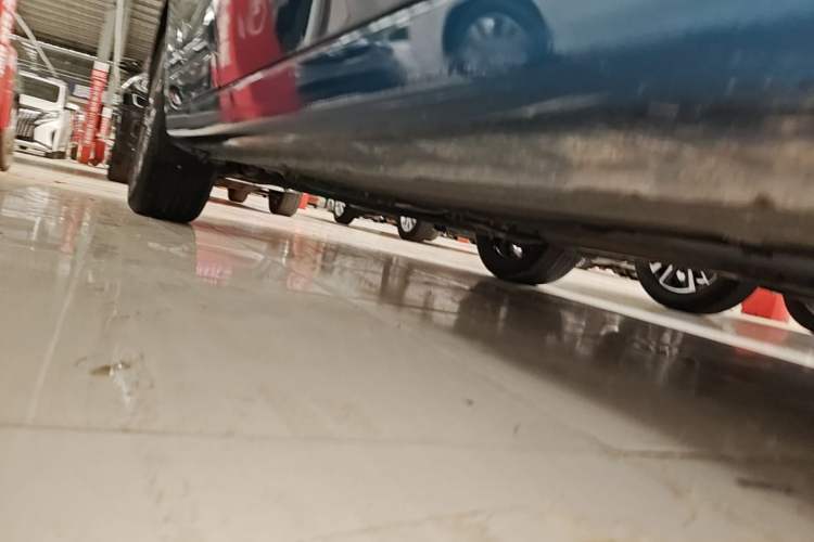 Used Nissan Lannia 2016 1.6L CVT High-Energy Version Right Side Sill
